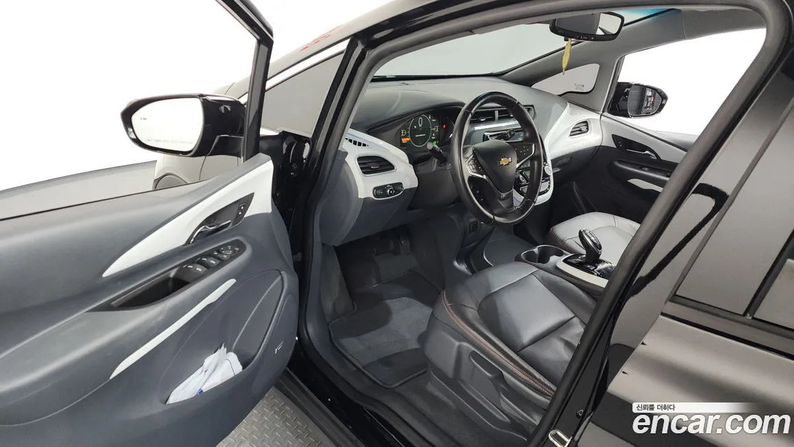Chevrolet (GM Daewoo) Bolt EV 2021 из KR, фото 10