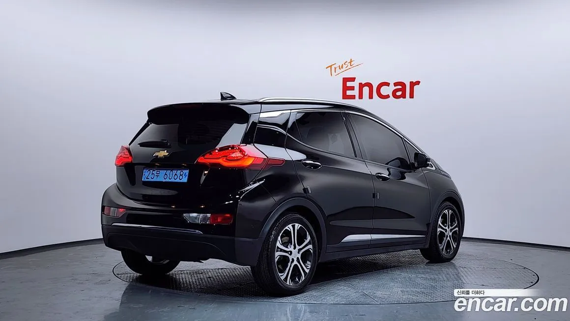 Chevrolet (GM Daewoo) Bolt EV 2021 из KR, фото 2