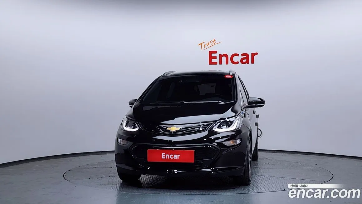 Chevrolet (GM Daewoo) Bolt EV 2021 из KR, фото 3