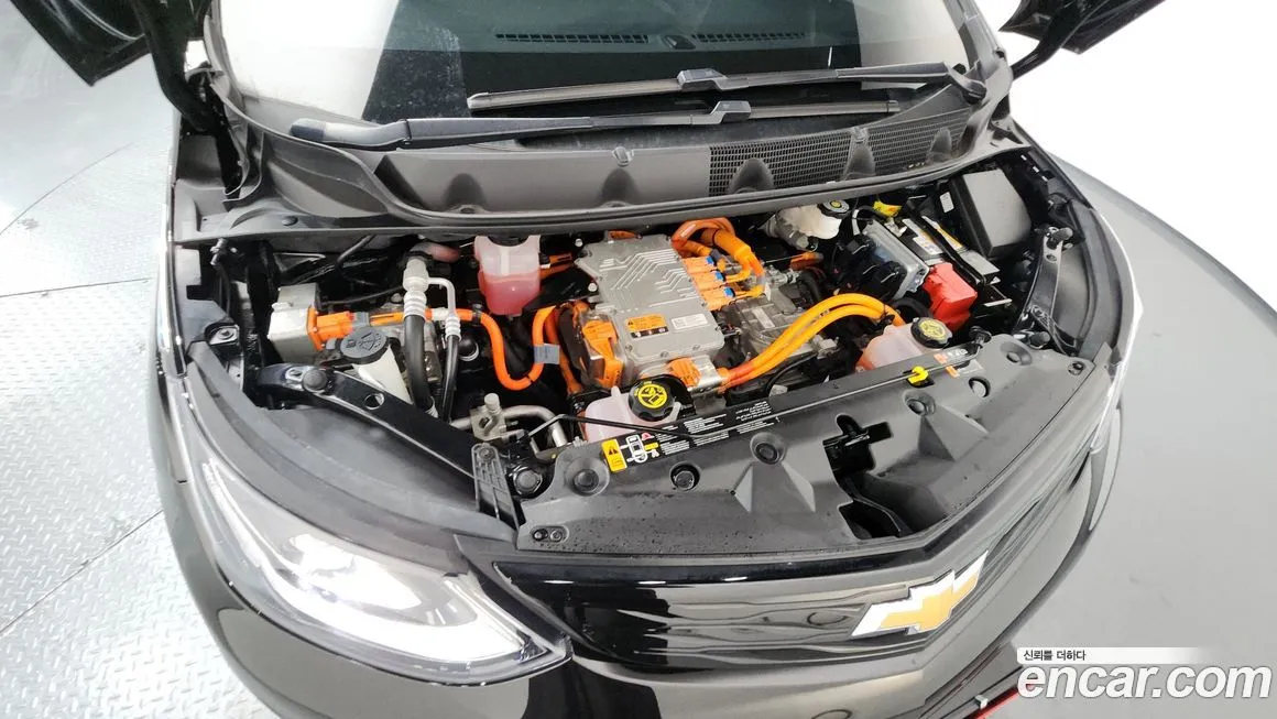 Chevrolet (GM Daewoo) Bolt EV 2021 из KR, фото 6
