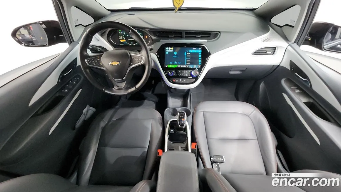 Chevrolet (GM Daewoo) Bolt EV 2021 из KR, фото 7