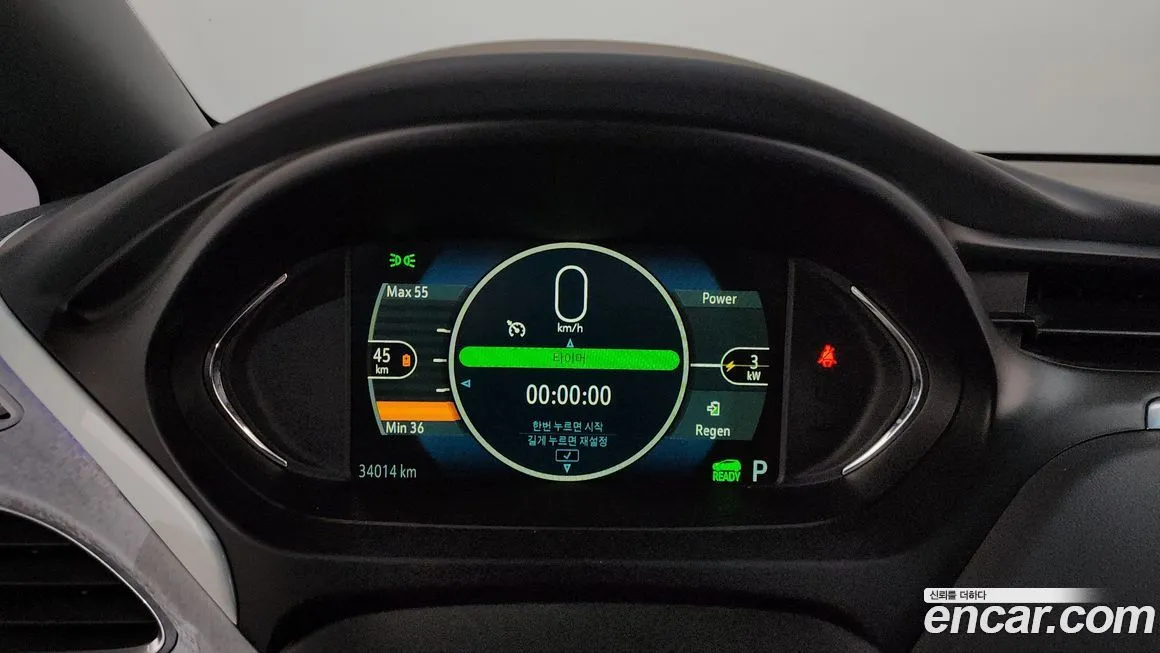 Chevrolet (GM Daewoo) Bolt EV 2021 из KR, фото 8