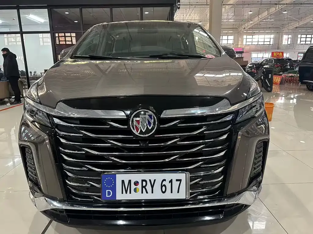 Buick GL8 2022 из CN, фото 9