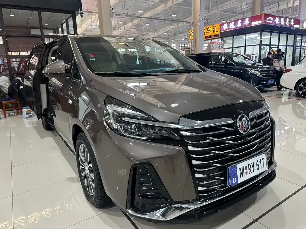 Buick GL8 2022 из CN, фото 8