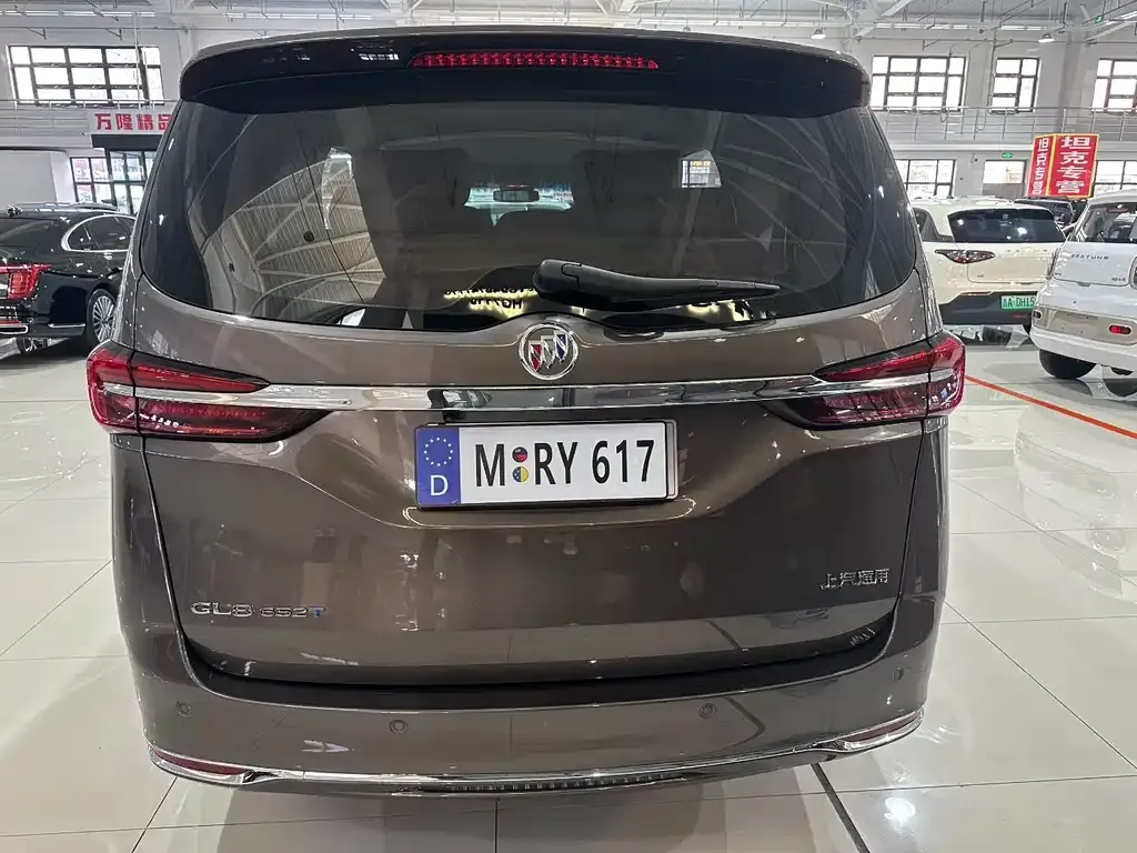 Buick GL8 2022 из CN, фото 4