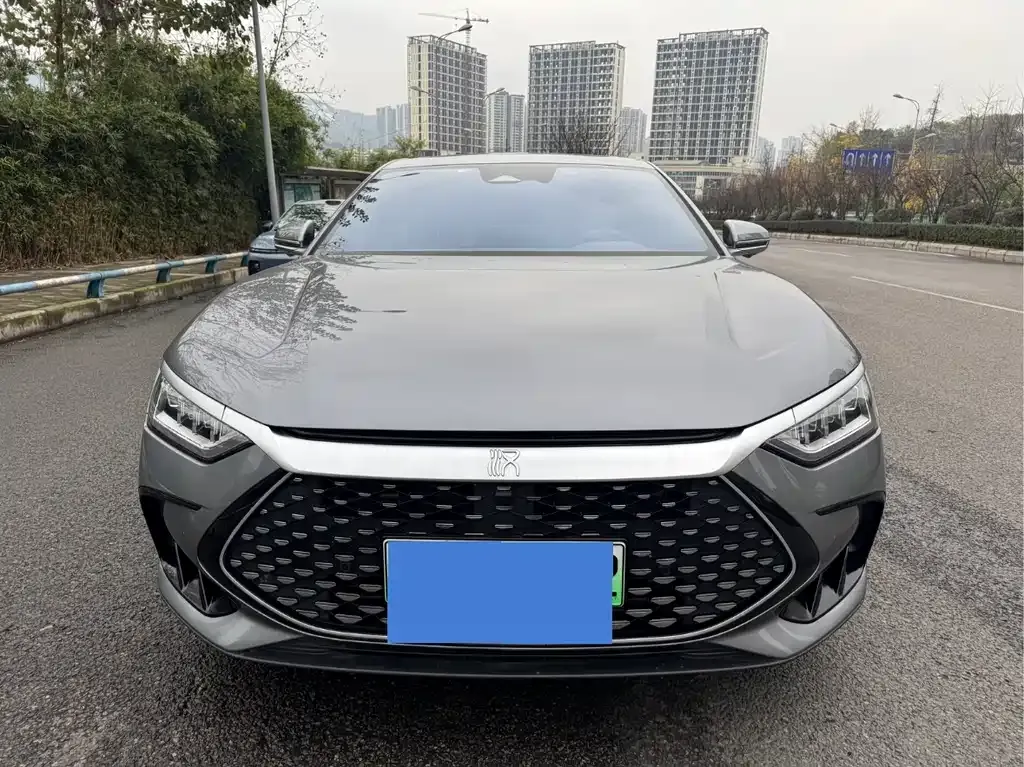 BYD Han 2023 из CN, фото 10
