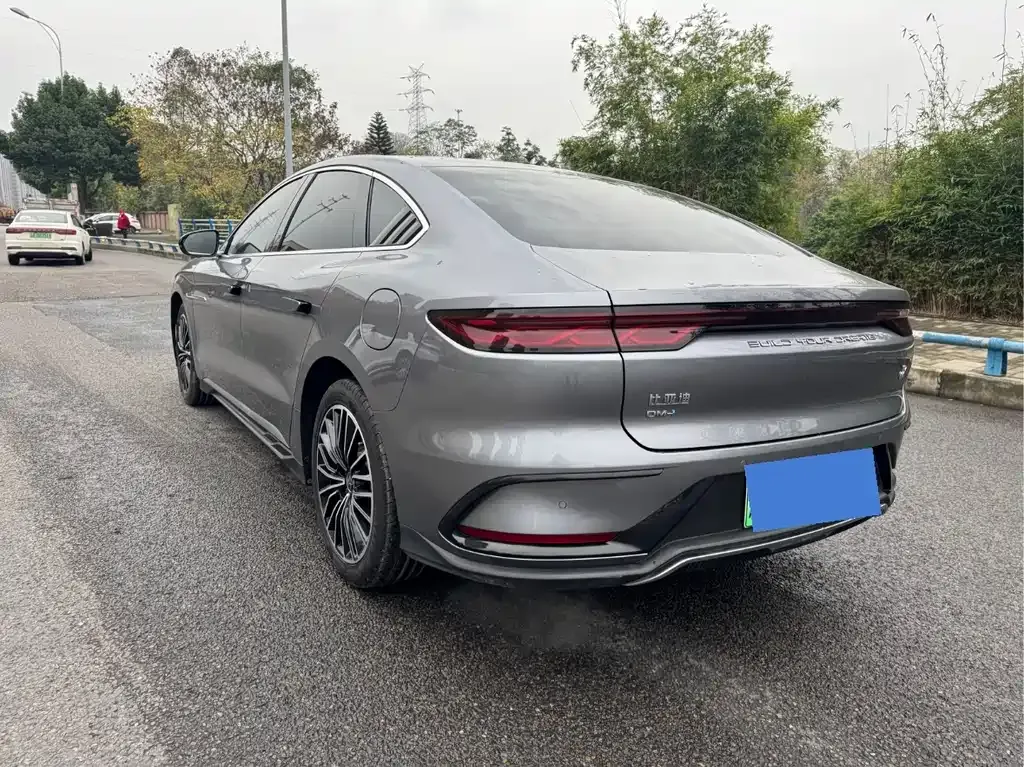 BYD Han 2023 из CN, фото 8