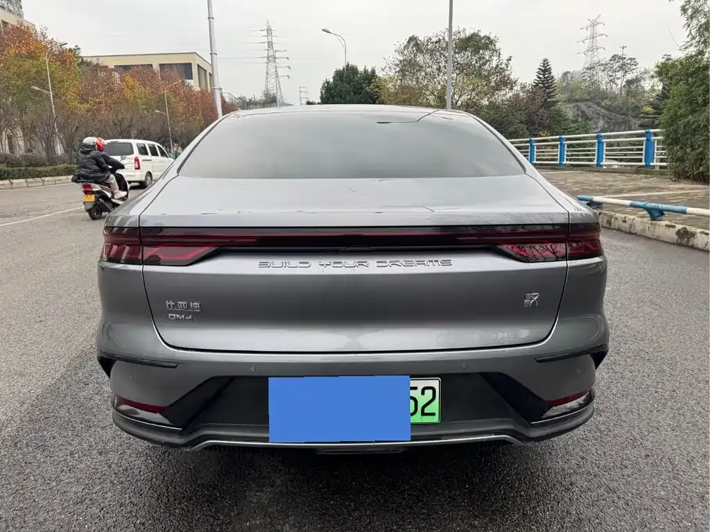 BYD Han 2023 из CN, фото 9