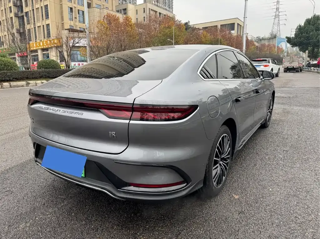 BYD Han 2023 из CN, фото 4