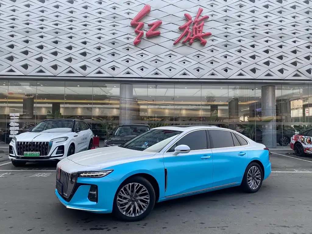 Hongqi H5 2022 из CN, фото 1