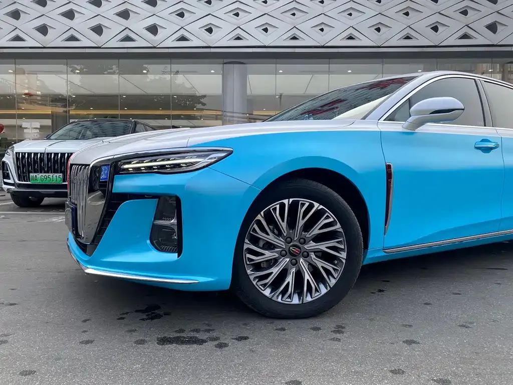 Hongqi H5 2022 из CN, фото 3