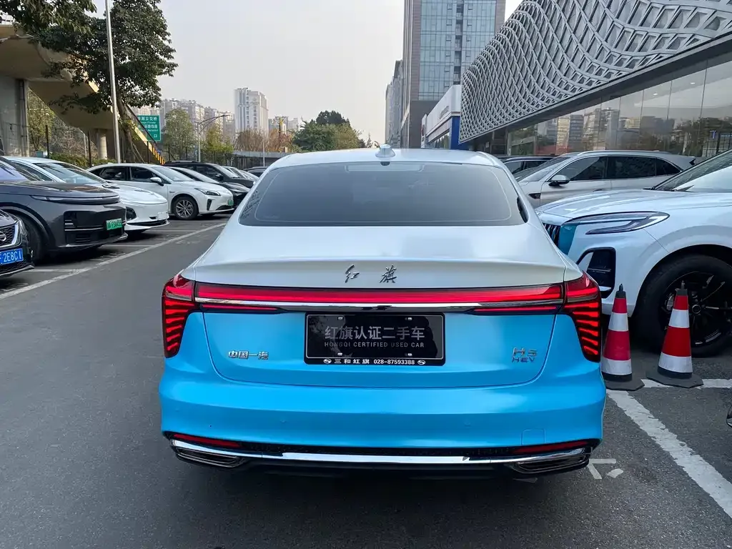 Hongqi H5 2022 из CN, фото 8