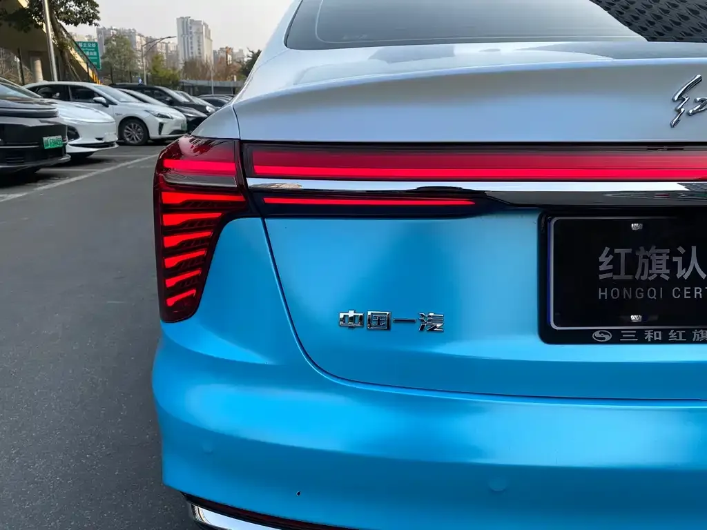 Hongqi H5 2022 из CN, фото 7