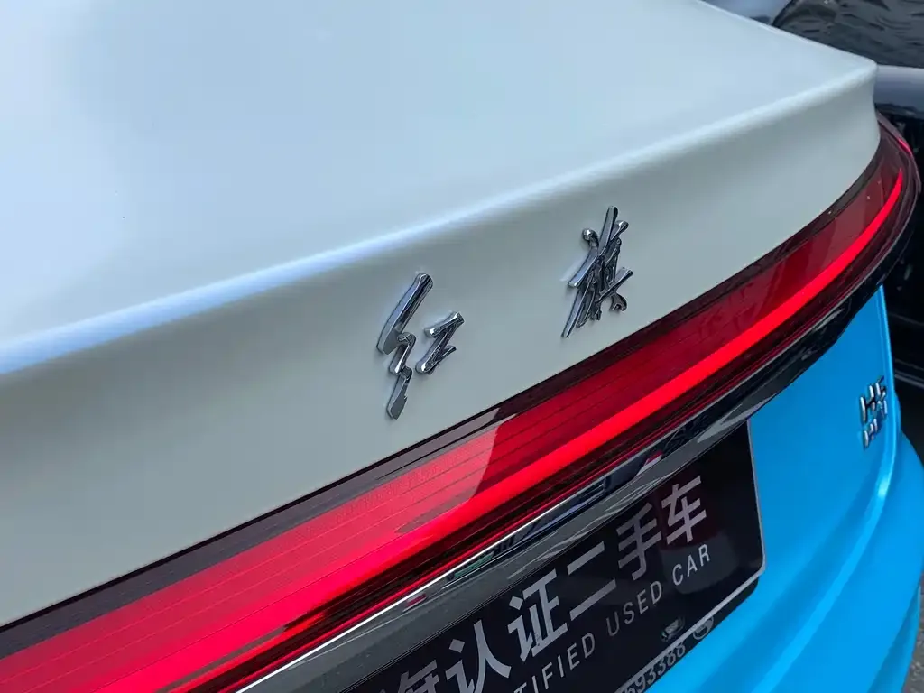 Hongqi H5 2022 из CN, фото 2