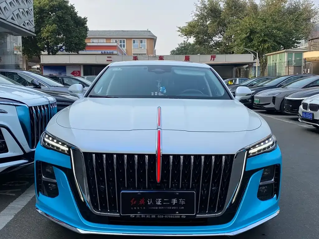 Hongqi H5 2022 из CN, фото 9