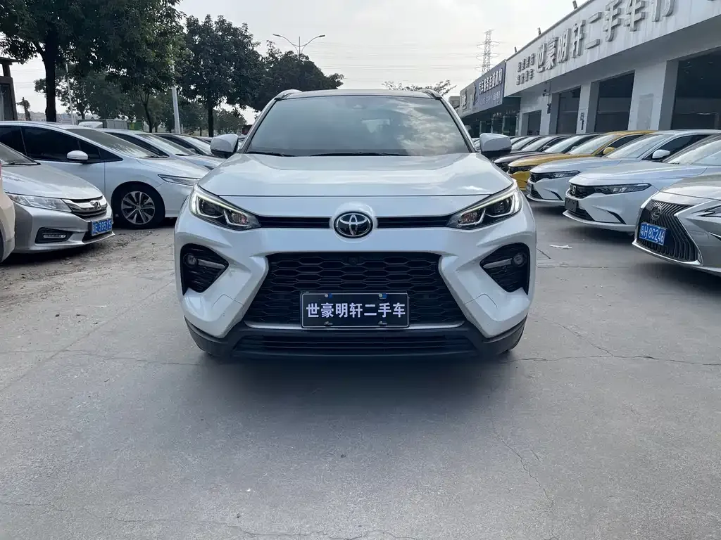 Toyota Wildlander 2023 из CN, фото 9