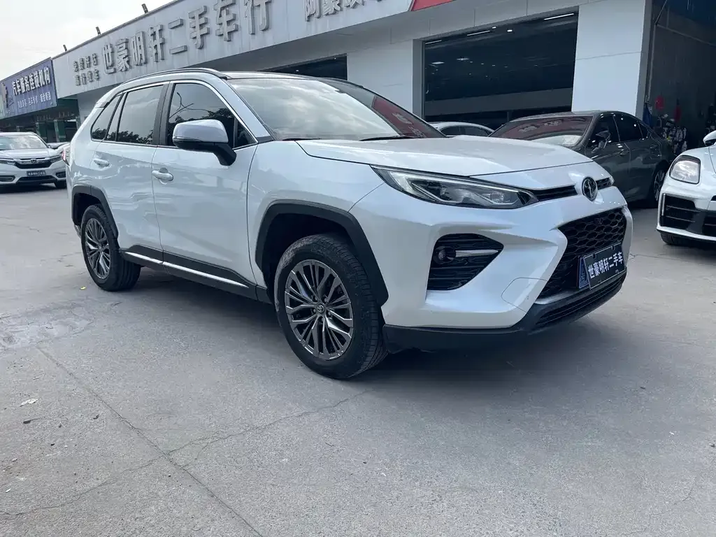 Toyota Wildlander 2023 из CN, фото 8