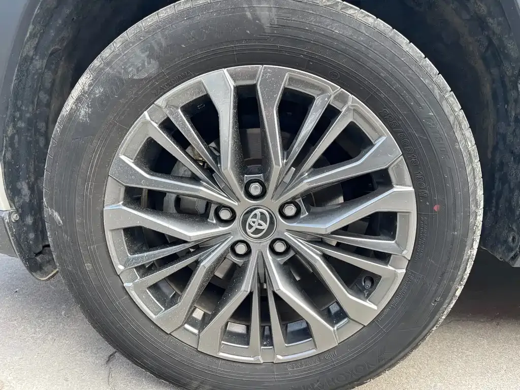 Toyota Wildlander 2023 из CN, фото 6