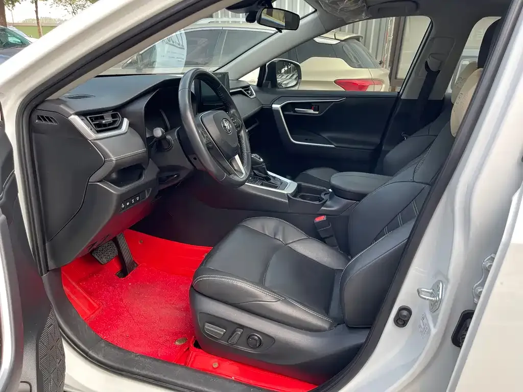 Toyota Wildlander 2023 из CN, фото 4