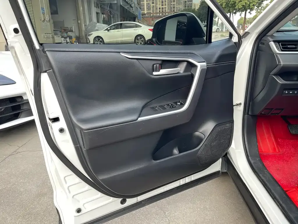 Toyota Wildlander 2023 из CN, фото 7