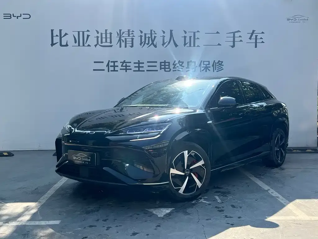 BYD Seal 07 EV 2025 из CN, фото 1
