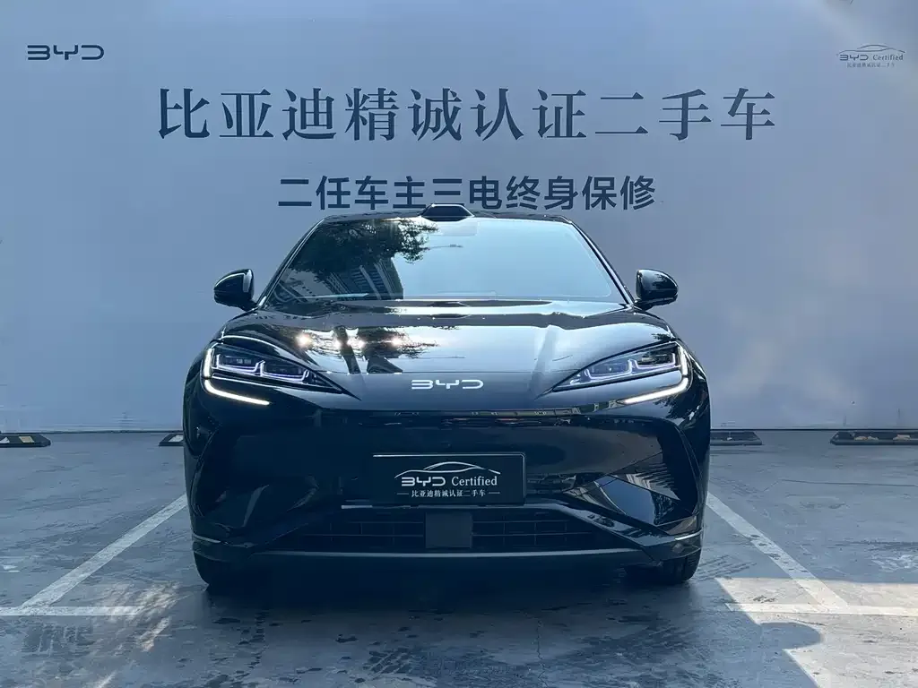 BYD Seal 07 EV 2025 из CN, фото 2