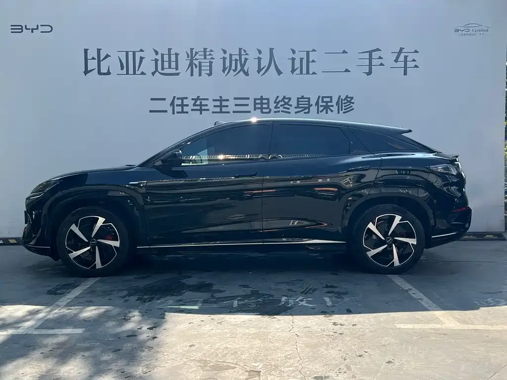 BYD Seal 07 EV 2025 из CN, фото 6
