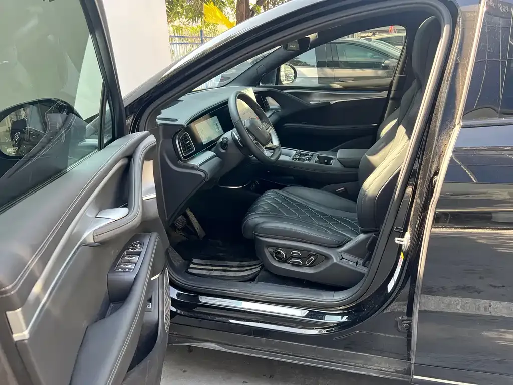 BYD Seal 07 EV 2025 из CN, фото 5