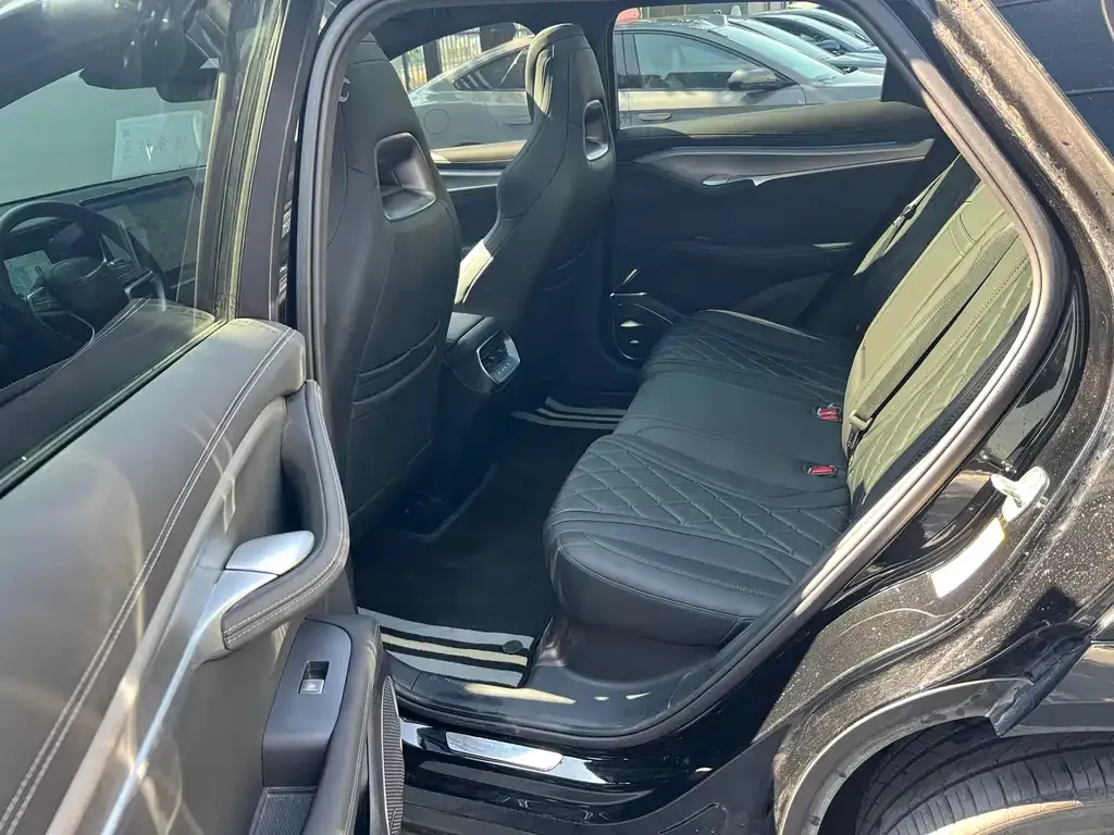 BYD Seal 07 EV 2025 из CN, фото 7