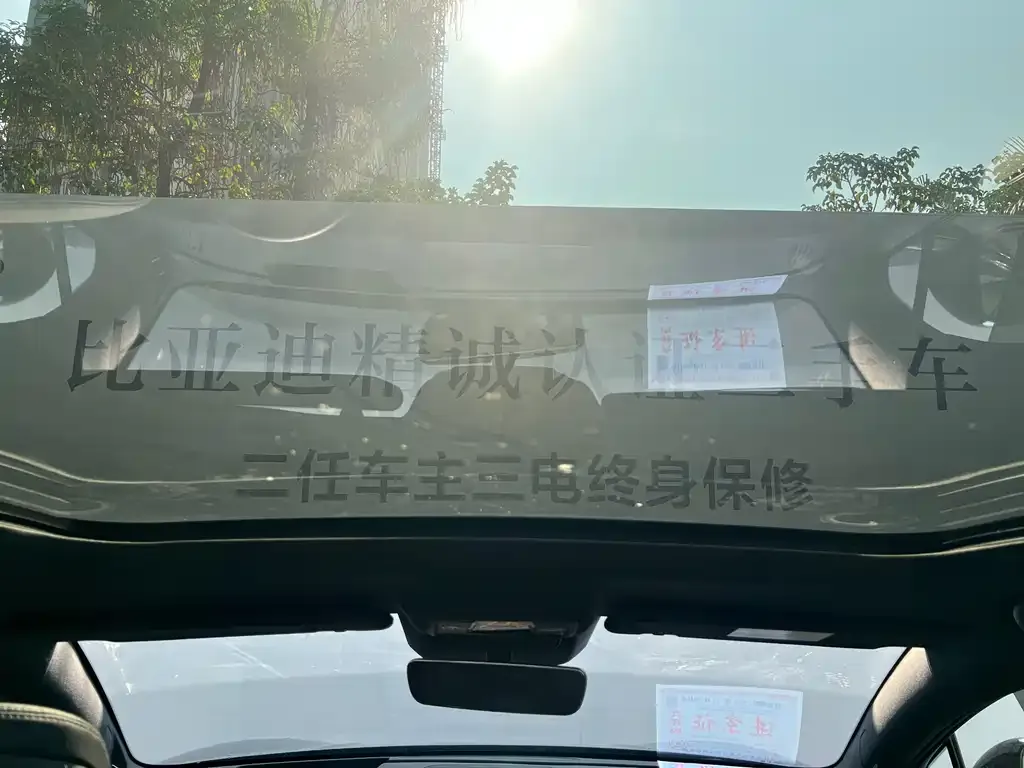 BYD Seal 07 EV 2025 из CN, фото 8