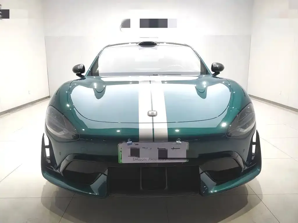 Xiaomi SU7 Ultra 2025 из CN, фото 2