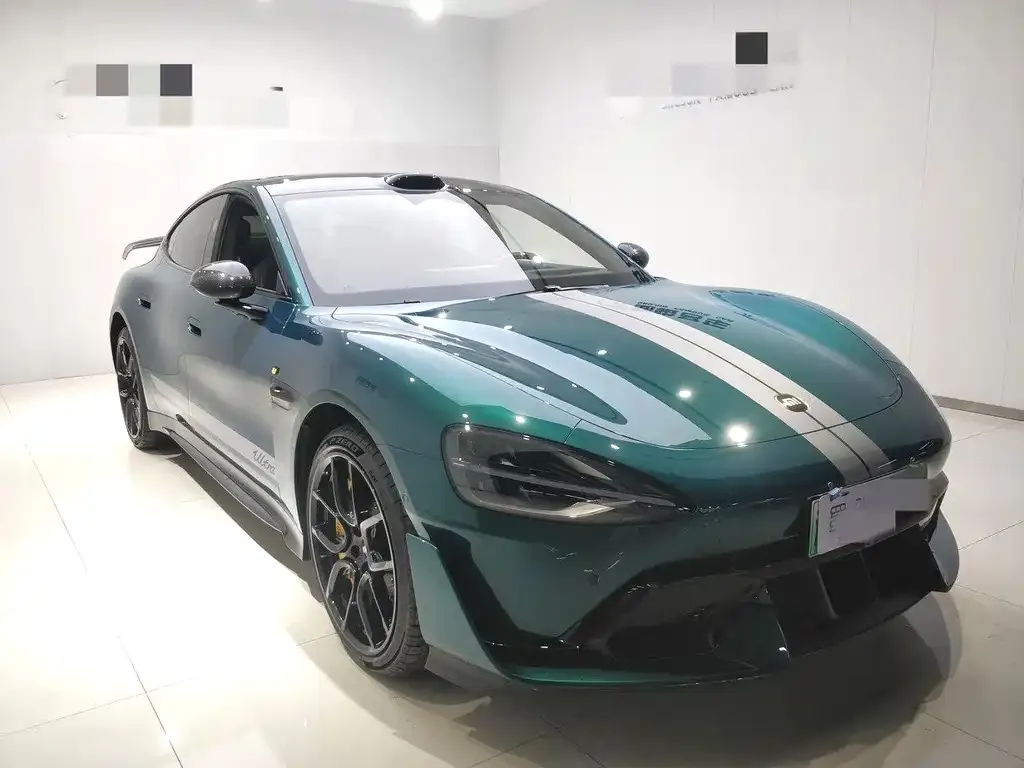 Xiaomi SU7 Ultra 2025 из CN, фото 3