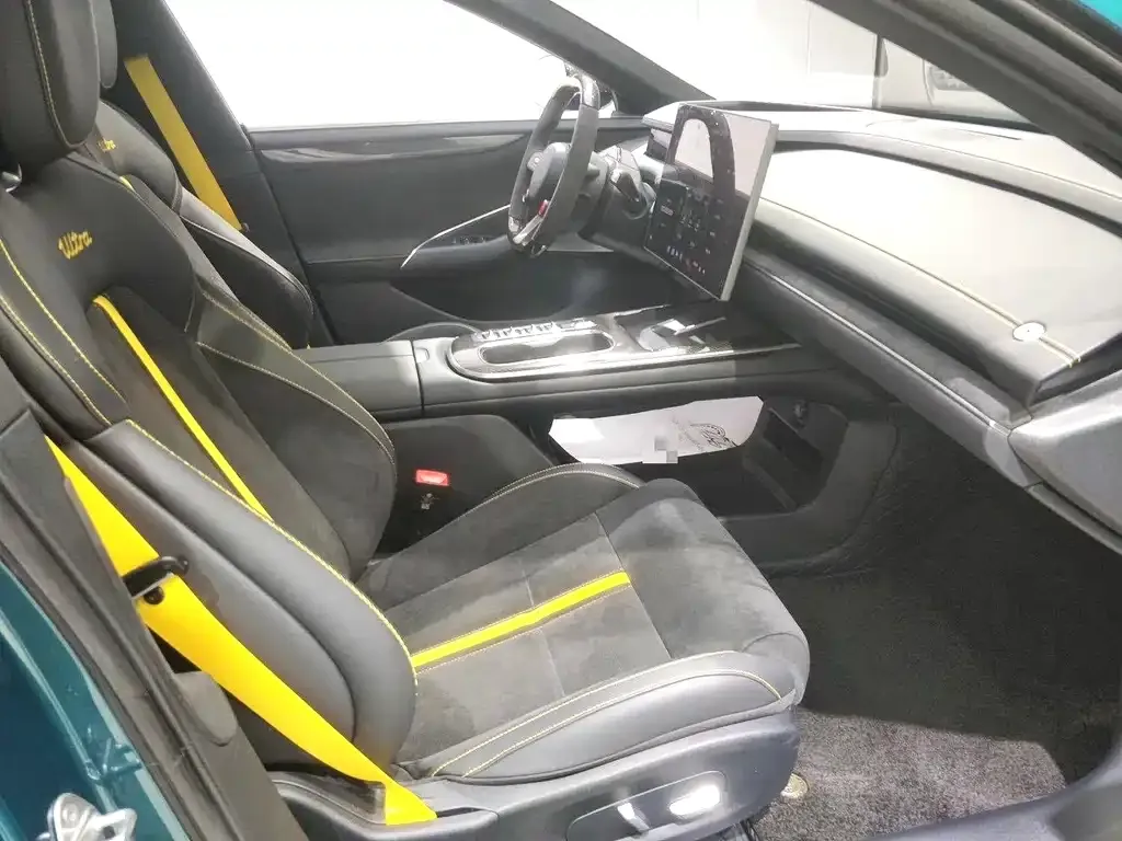 Xiaomi SU7 Ultra 2025 из CN, фото 8