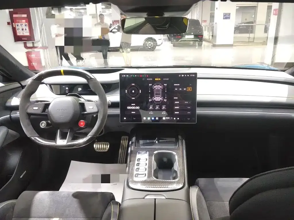 Xiaomi SU7 Ultra 2025 из CN, фото 9