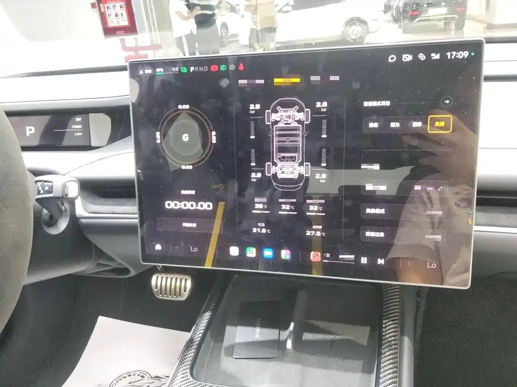 Xiaomi SU7 Ultra 2025 из CN, фото 5