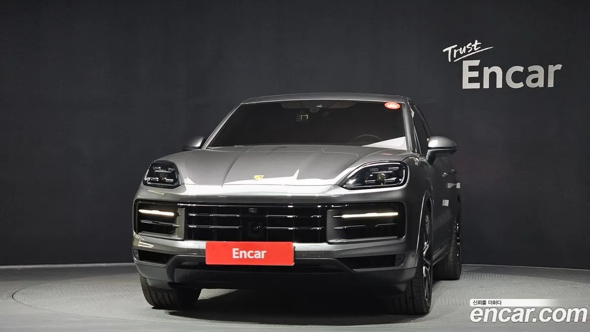 Porsche Cayenne 2024 из KR, фото 7