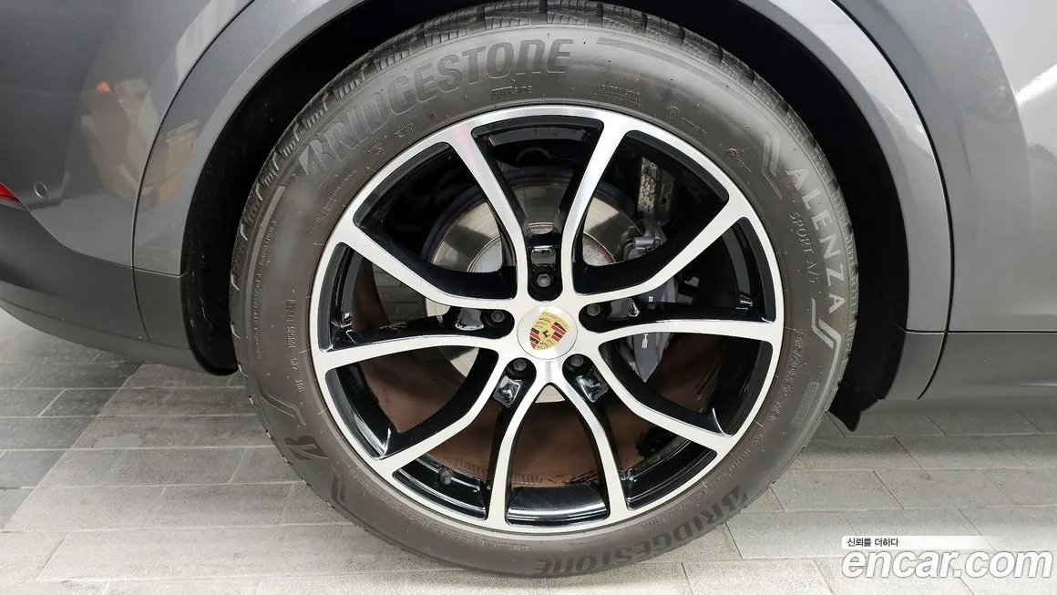 Porsche Cayenne 2024 из KR, фото 3