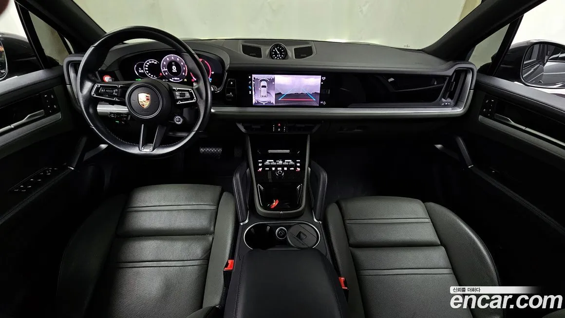 Porsche Cayenne 2024 из KR, фото 9
