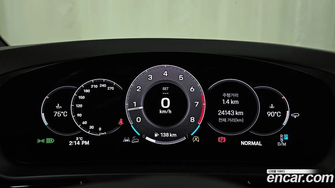 Porsche Cayenne 2024 из KR, фото 4