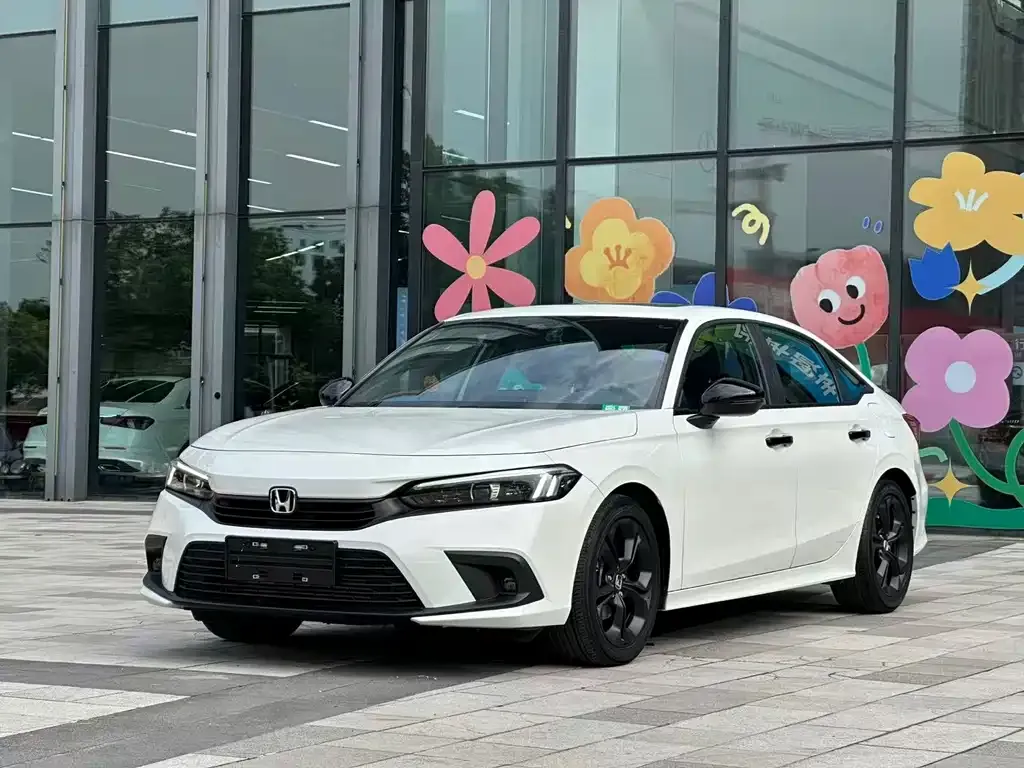 Honda Civic 2022 из CN, фото 1