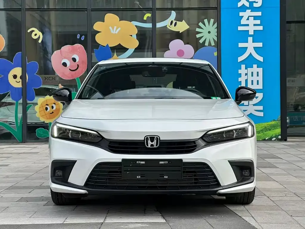 Honda Civic 2022 из CN, фото 7