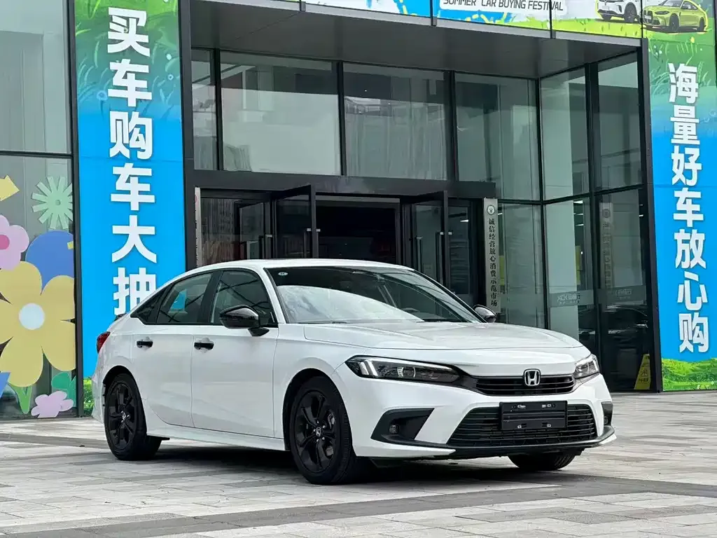 Honda Civic 2022 из CN, фото 6