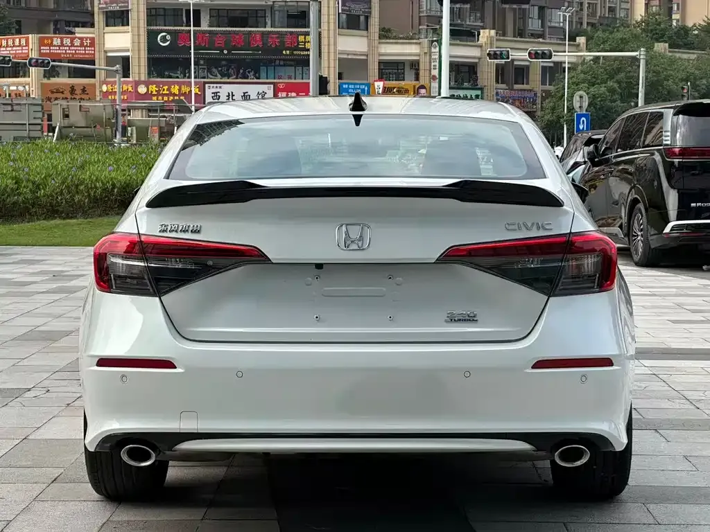 Honda Civic 2022 из CN, фото 4