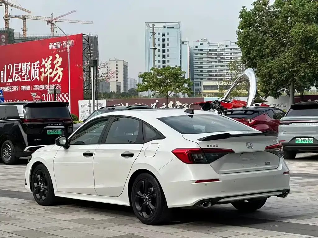 Honda Civic 2022 из CN, фото 9