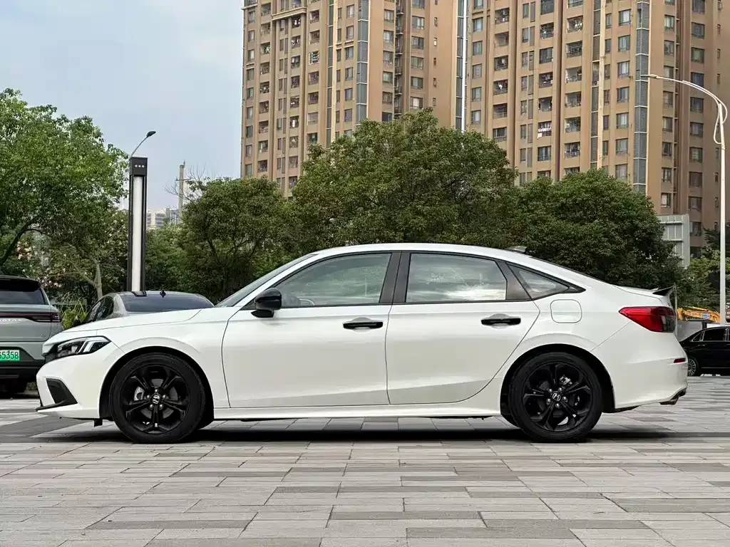 Honda Civic 2022 из CN, фото 10