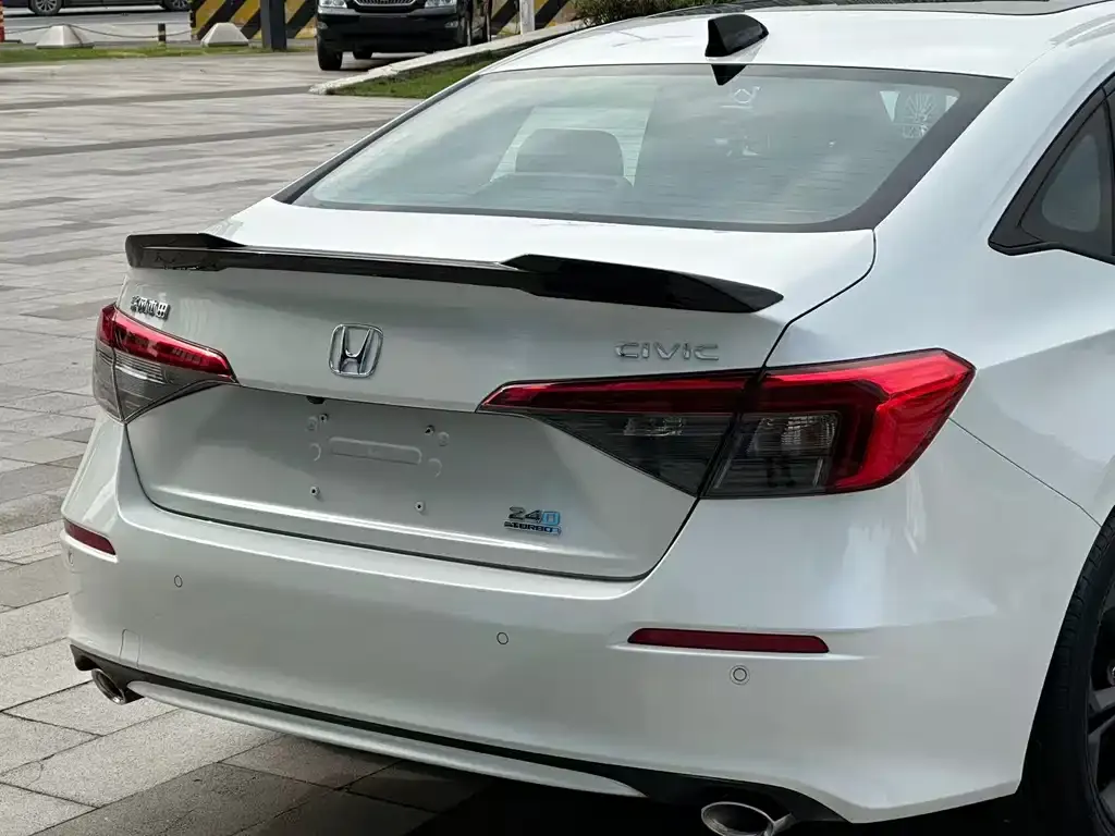 Honda Civic 2022 из CN, фото 3
