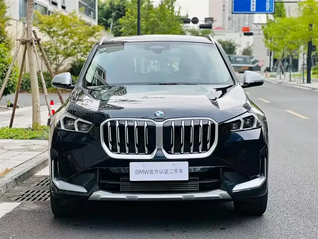 BMW X1 2025 из CN, фото 1