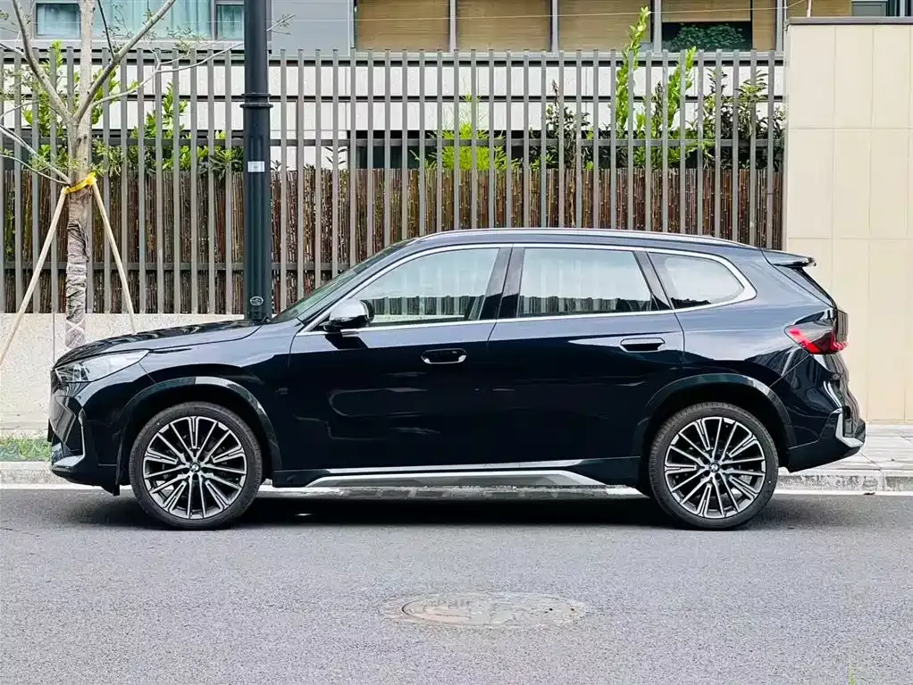 BMW X1 2025 из CN, фото 6