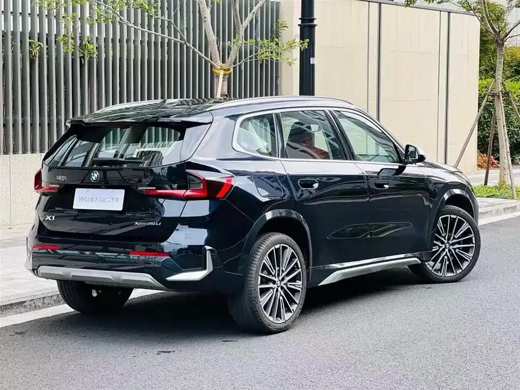 BMW X1 2025 из CN, фото 5