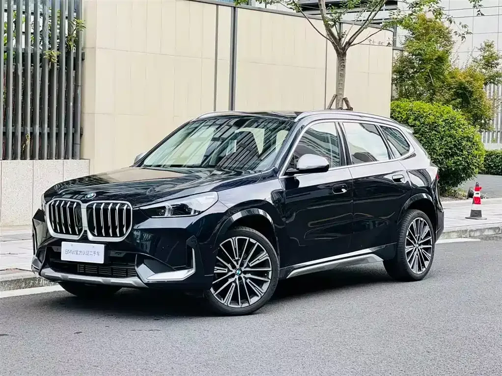 BMW X1 2025 из CN, фото 10